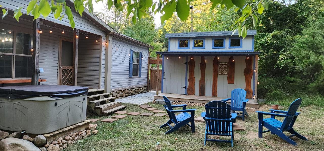 Wilhite Creek Grotto Villa Sevierville Exterior foto