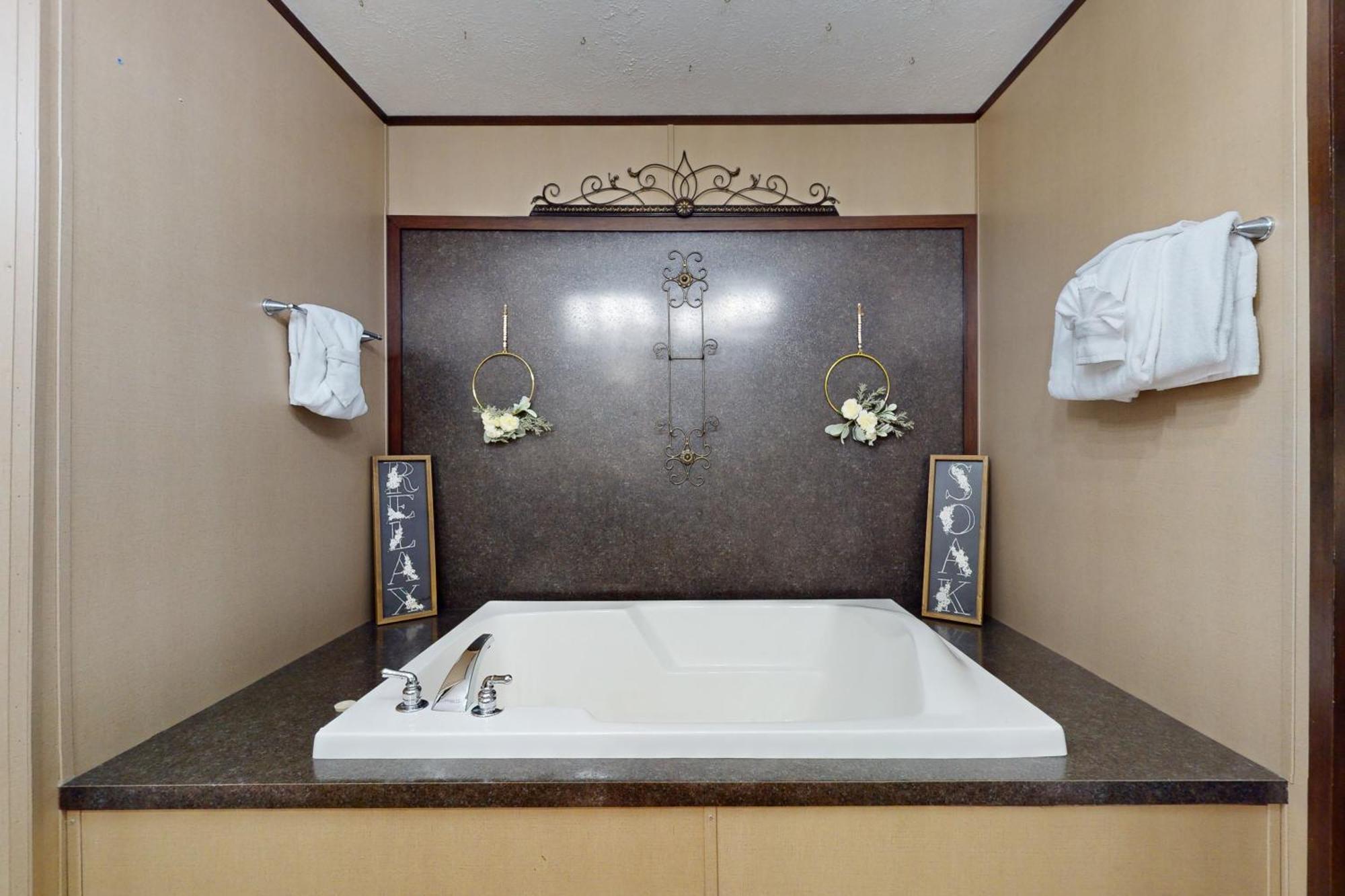 Wilhite Creek Grotto Villa Sevierville Exterior foto