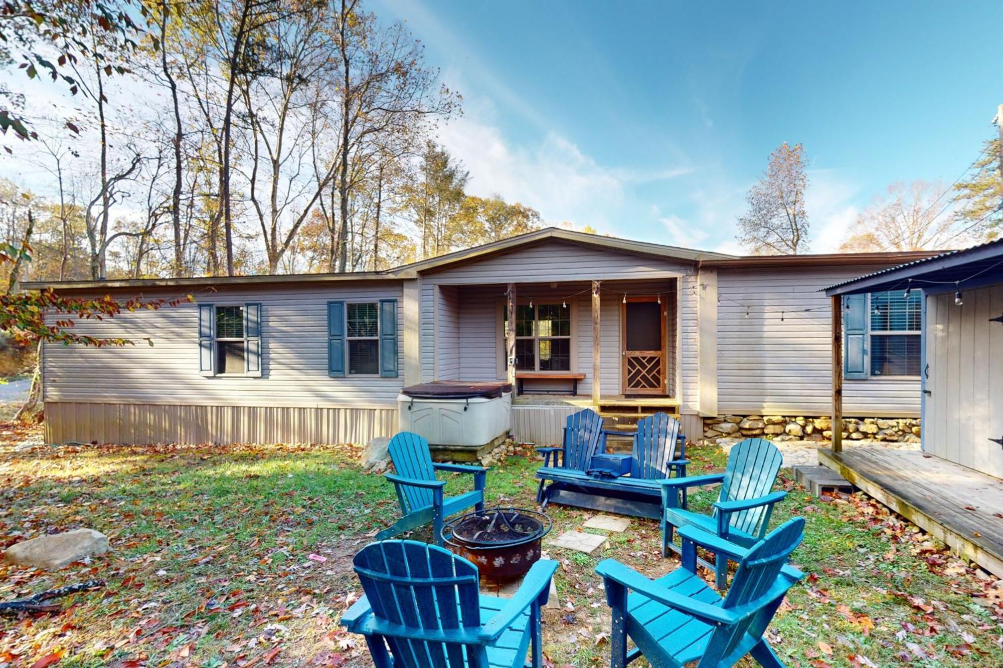 Wilhite Creek Grotto Villa Sevierville Exterior foto