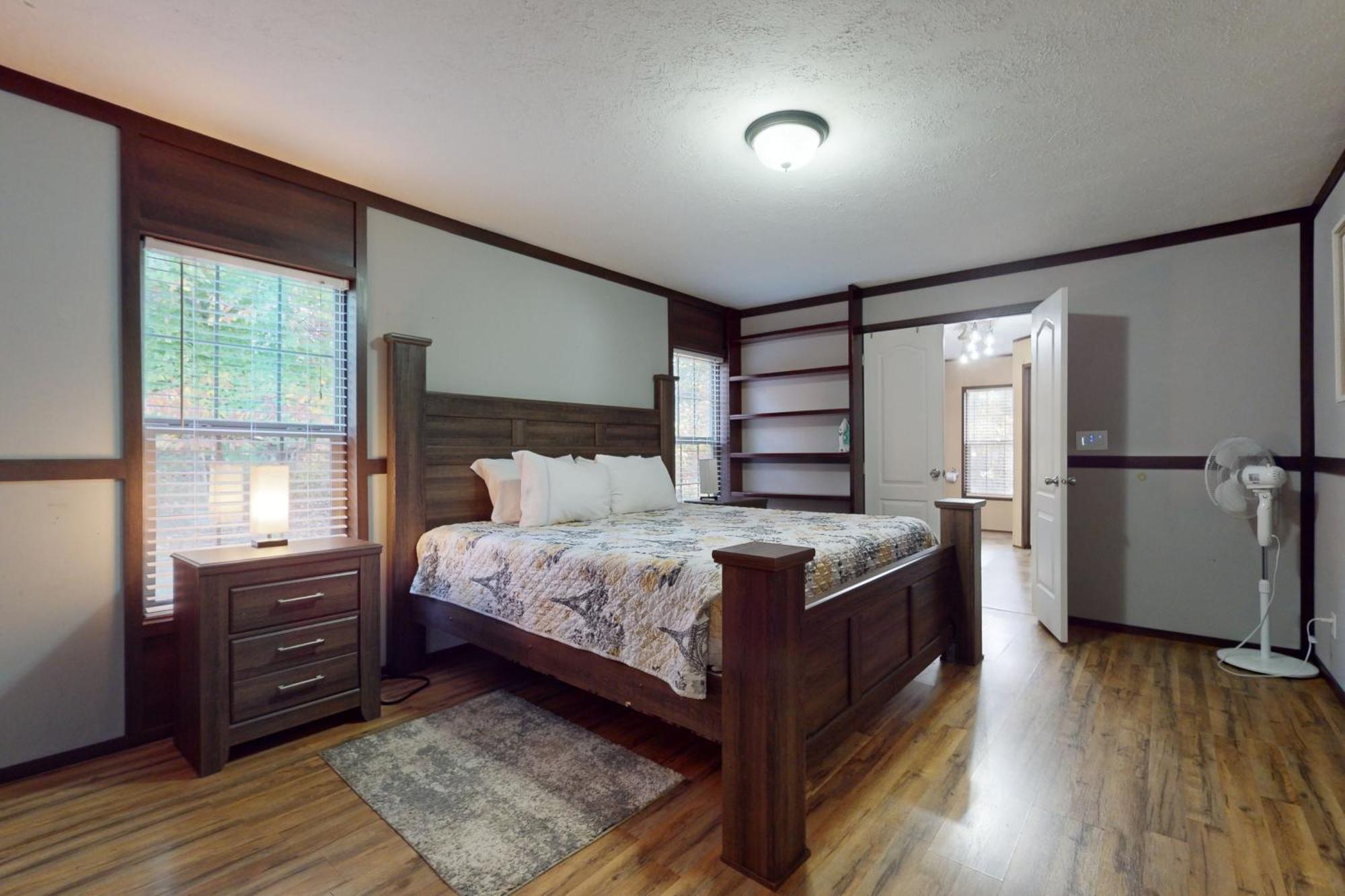 Wilhite Creek Grotto Villa Sevierville Exterior foto